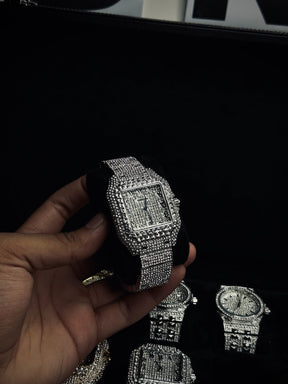 Cartier Iced-tone