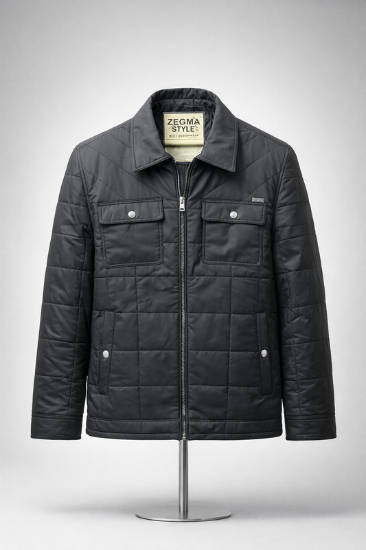 Zegma Signature Jacket