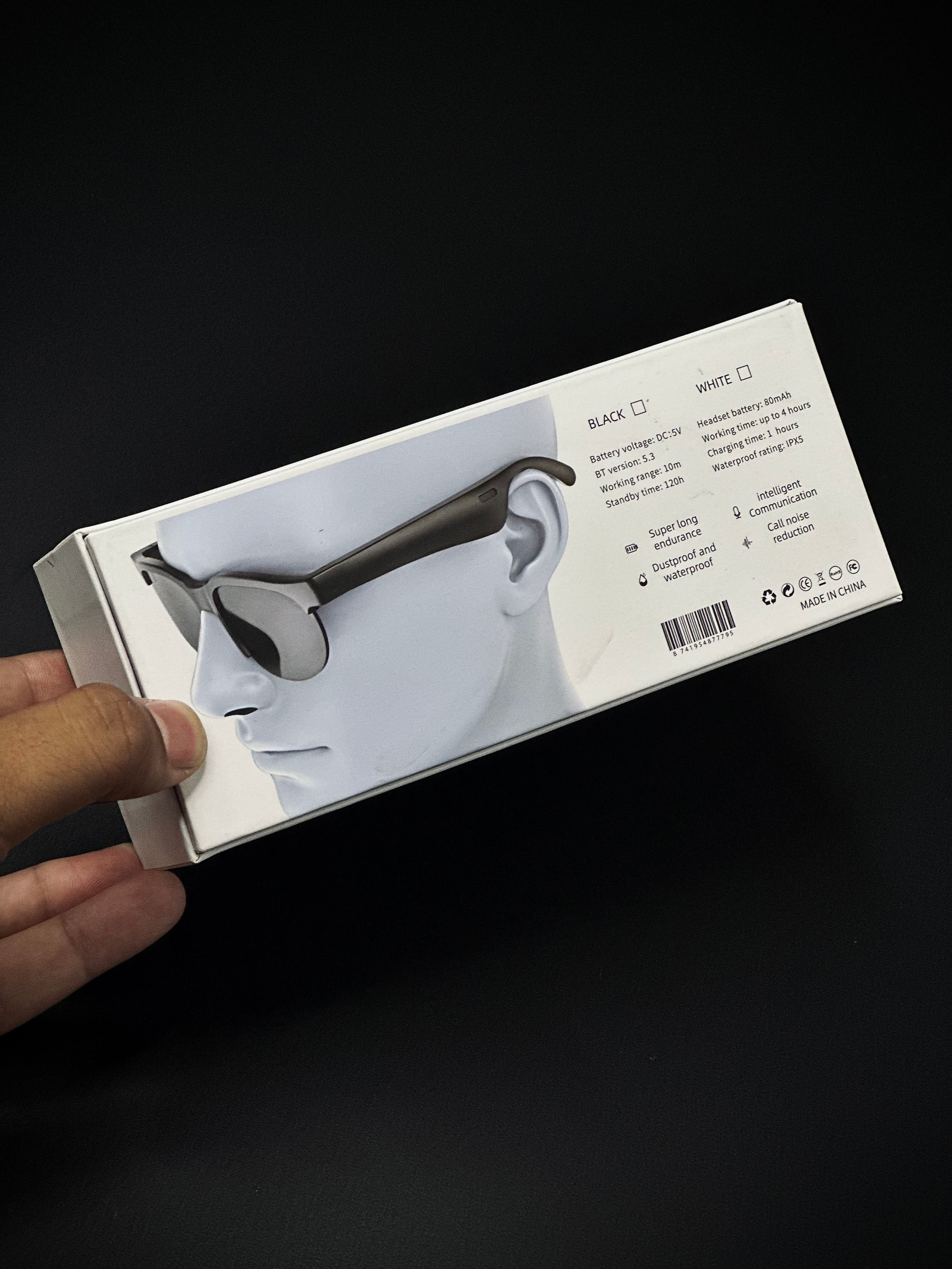 Bluetooth Calling Glasses