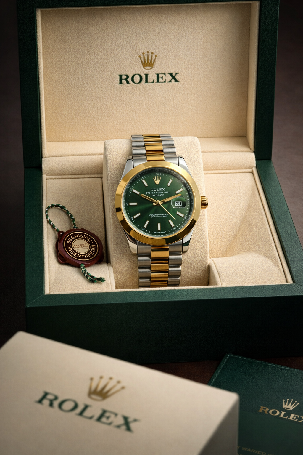 Rolex Date-Just Roman
