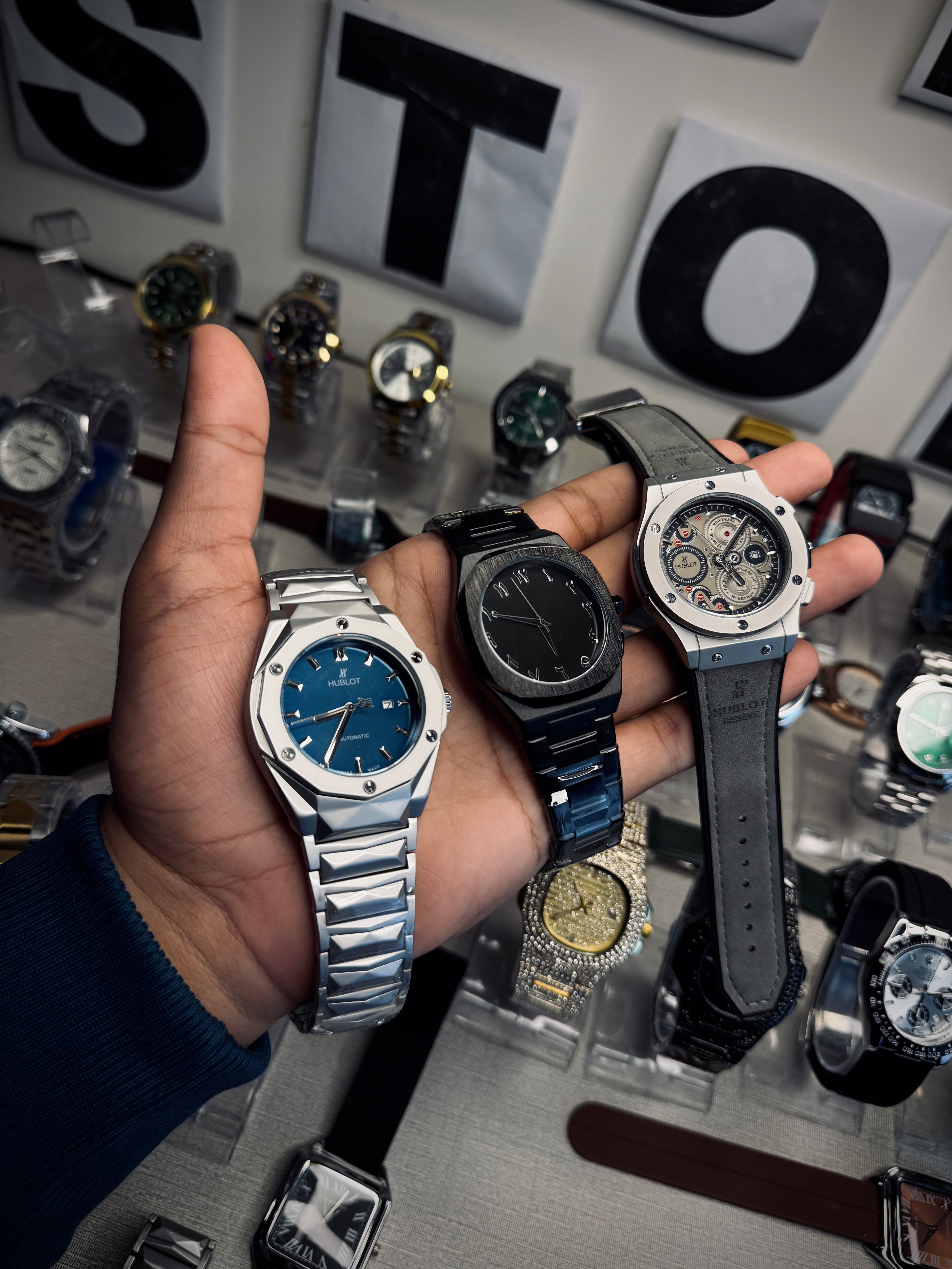 MAX Combo Pack (Any 3)