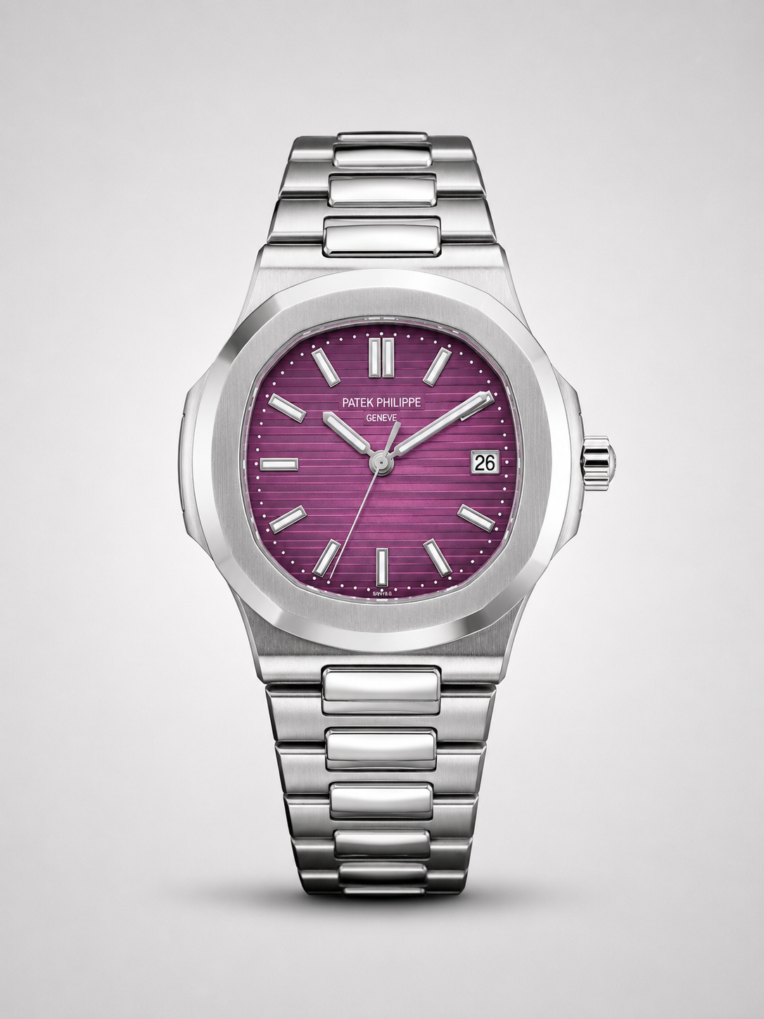 Patek Philippe (swiss like movement)