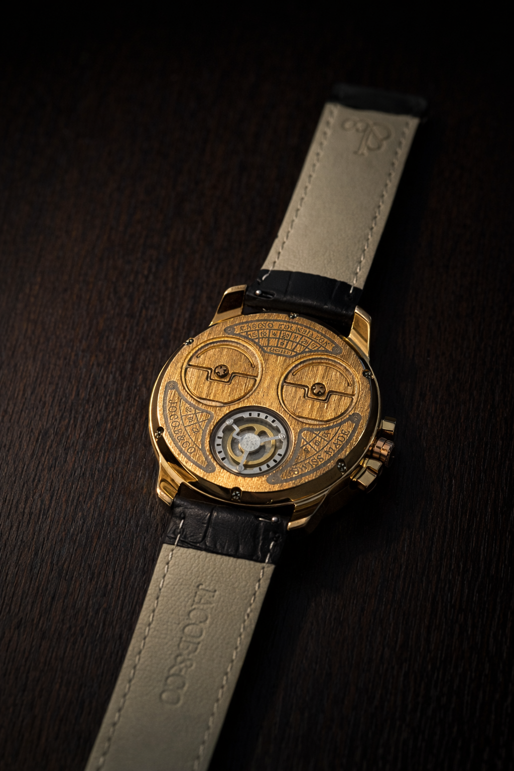 Jacob&Co Casino Watch (AAA. Master Copy)