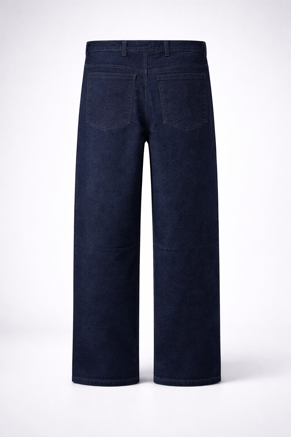 Denim Baggy Jeans