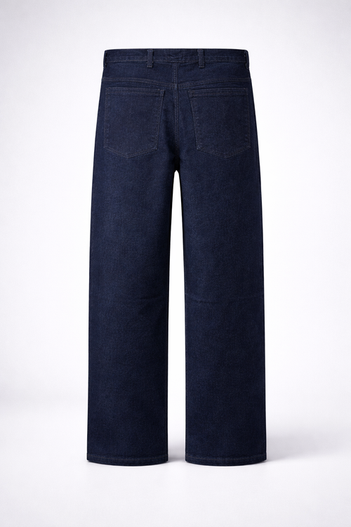 Denim Baggy Jeans
