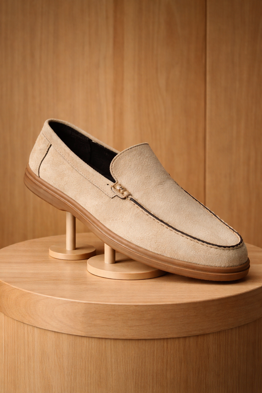 Loro Piana Loafers
