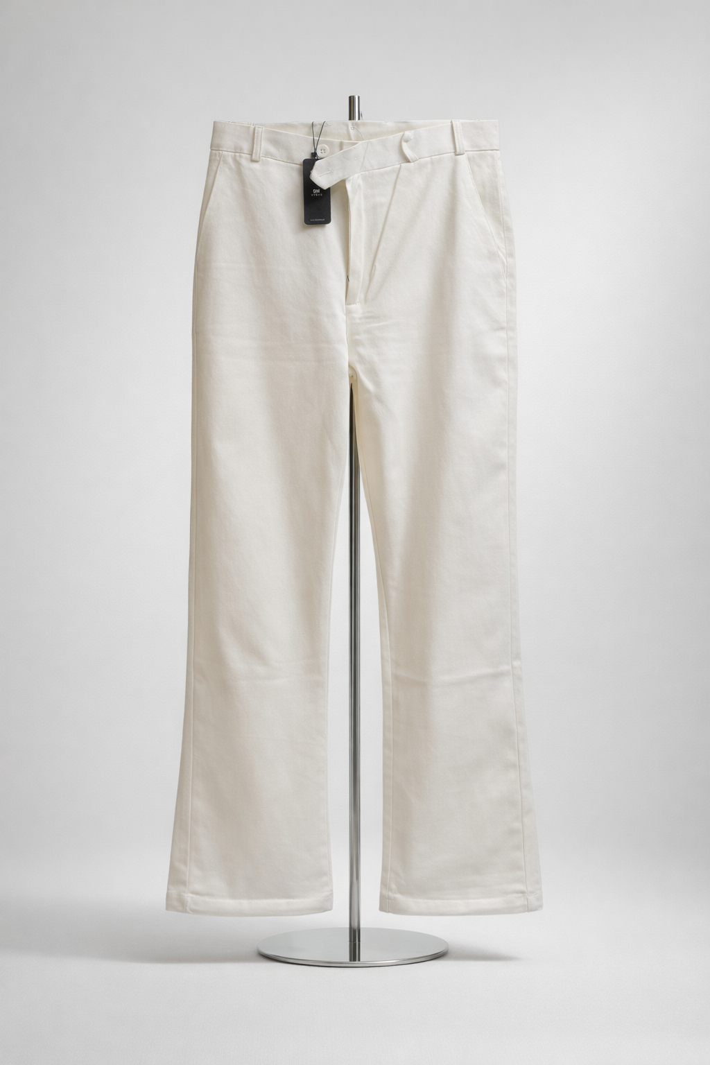 Boot-Cut Pants