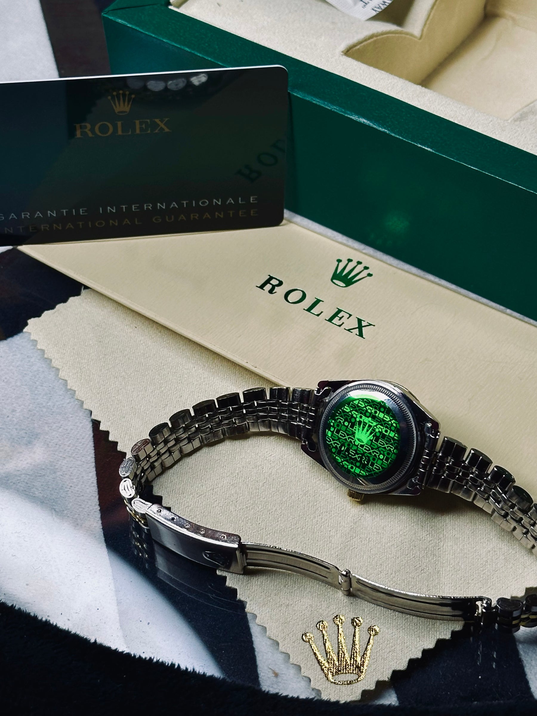 Rolex Date-Just (women)