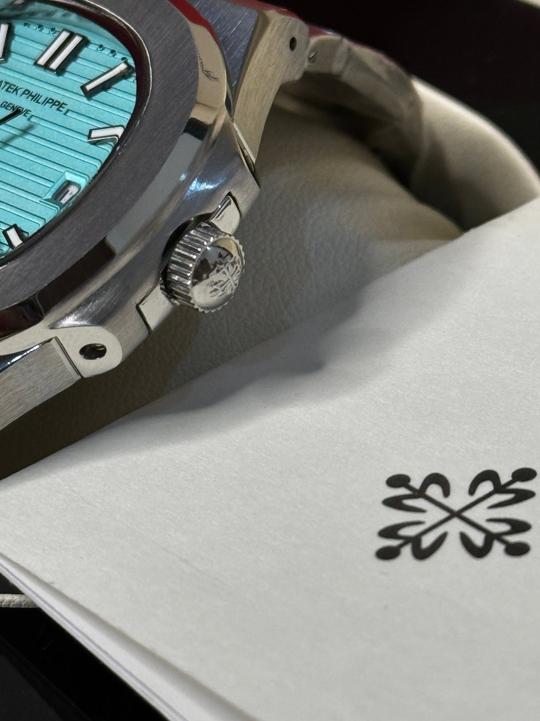 Blue Dial Patek 7511 Blue Watch Patek 7511 Patek 7511 Patek