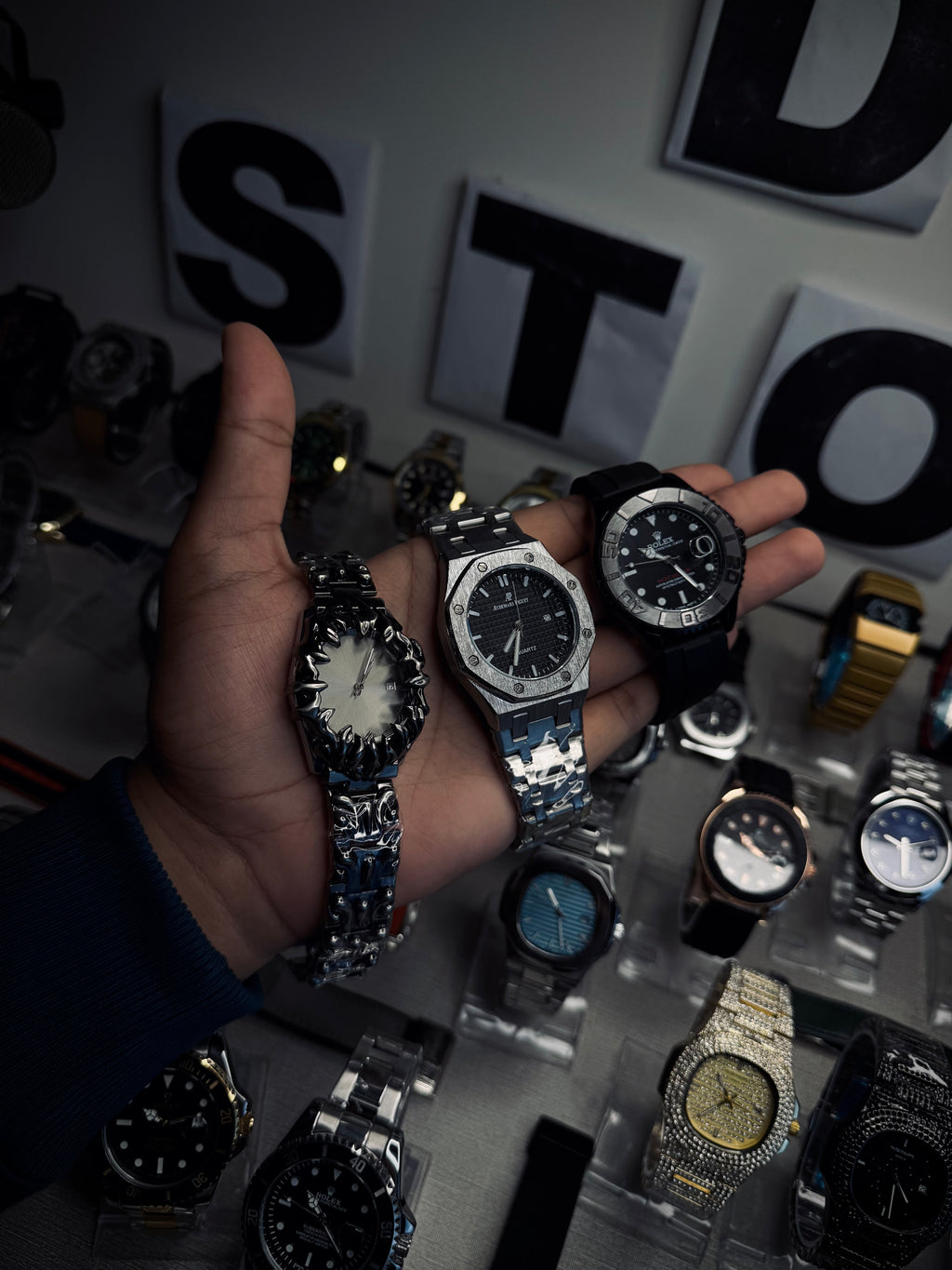 MAX Combo Pack (Any 3)