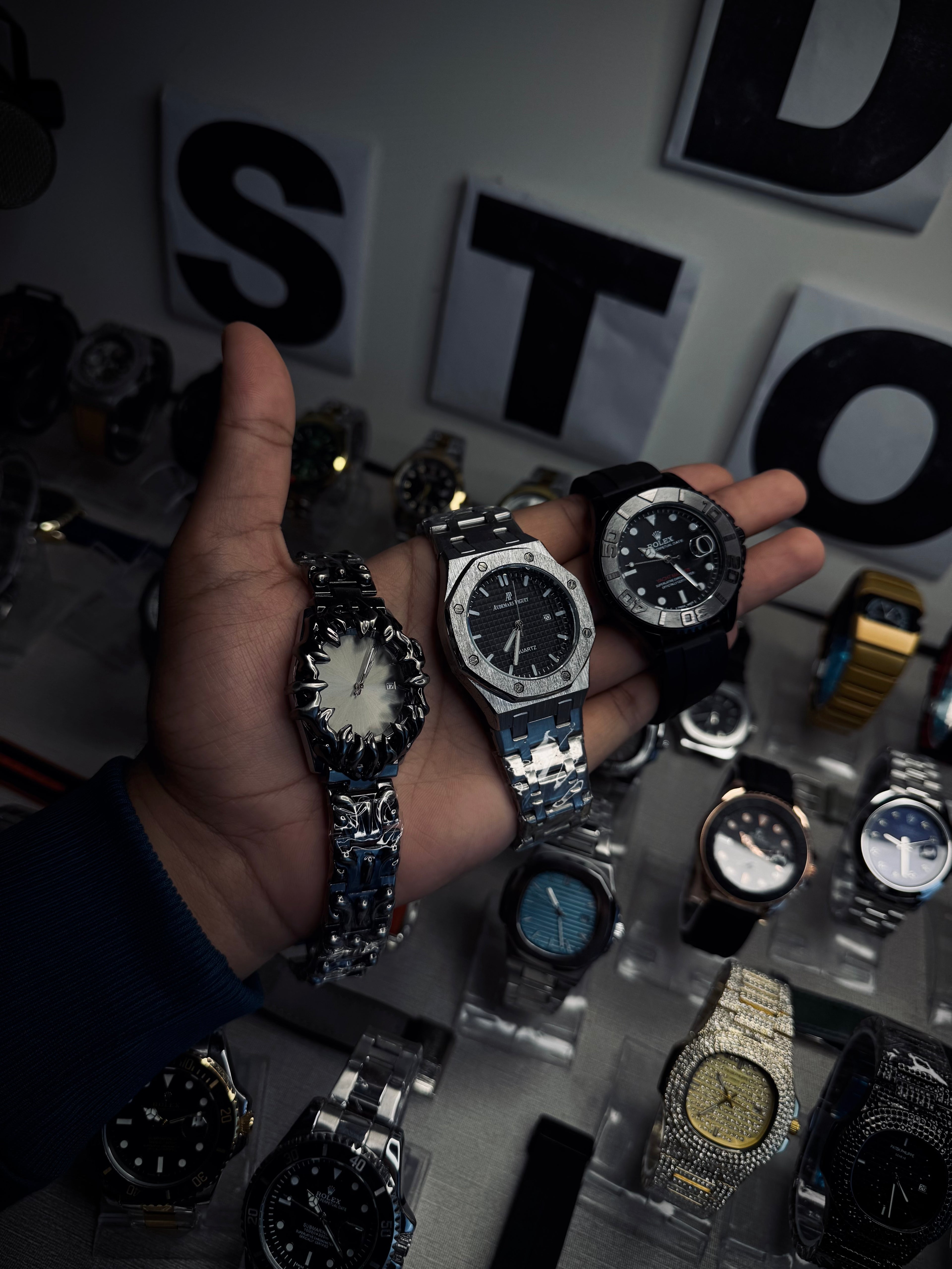 MAX Combo Pack (Any 3)