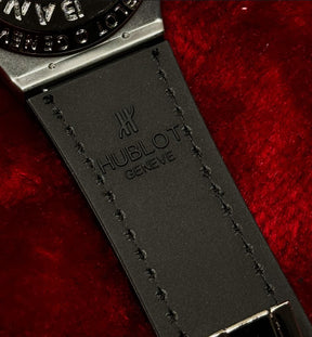 Hublot Geneve Cow-Leather Straps