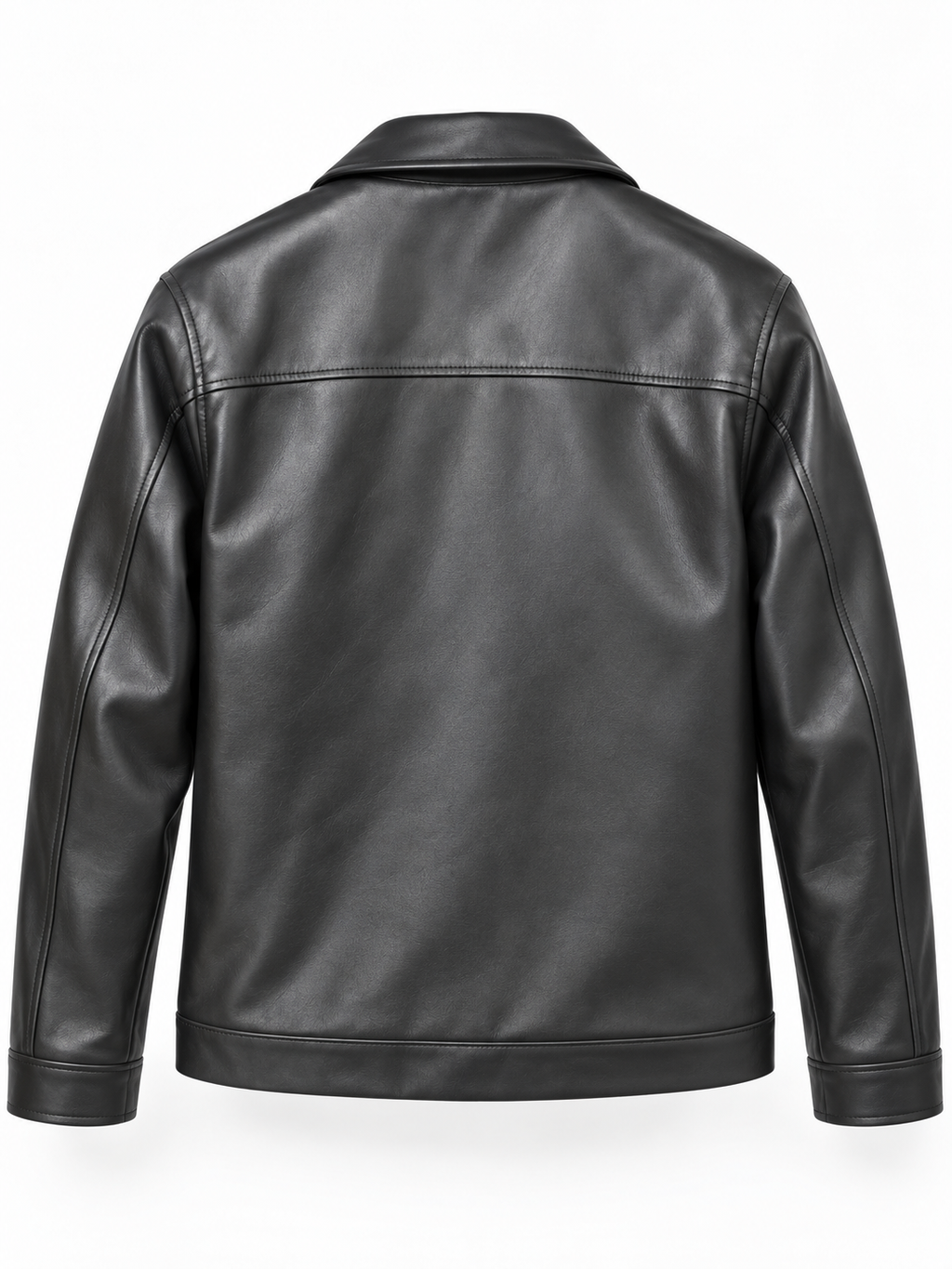 DN Classic Leather Jacket