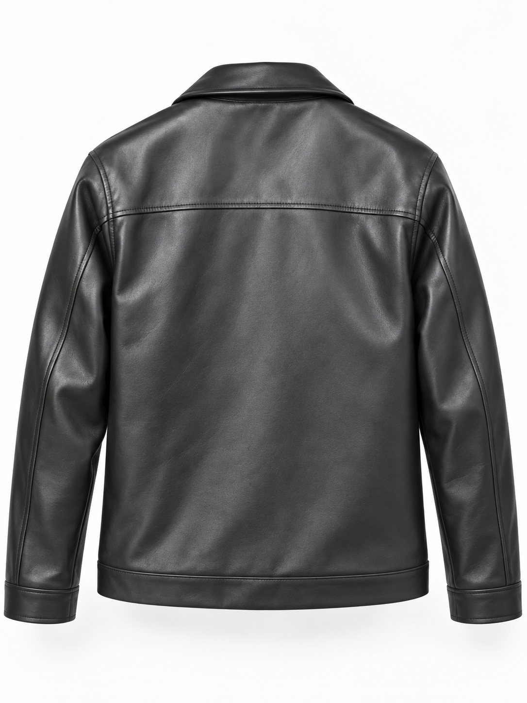 DN Classic Leather Jacket