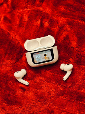 Wisme WT-2 (AirPods with android screen)