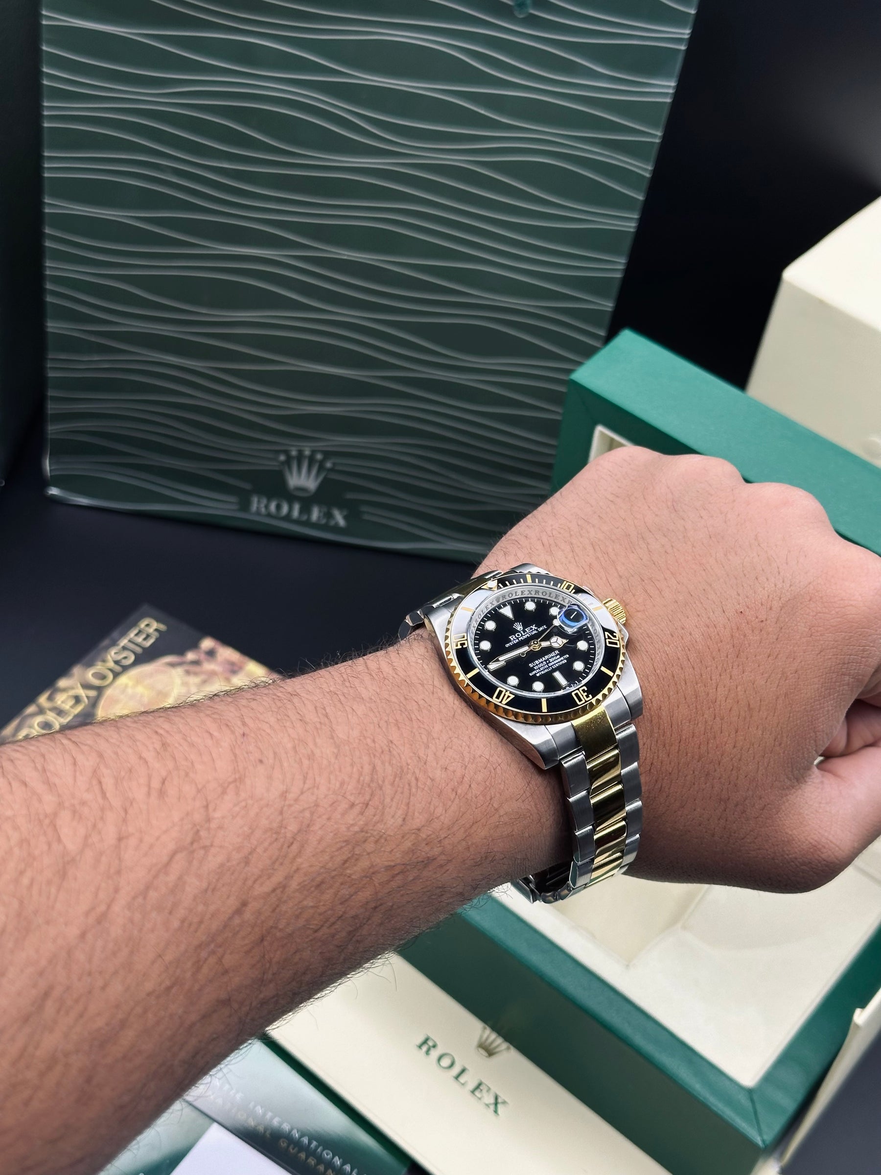 Rolex Submariner Master AAA. Copy