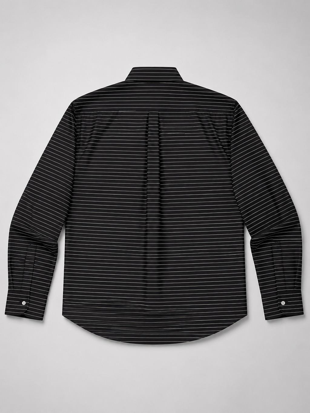 DN Stripped Button-Up