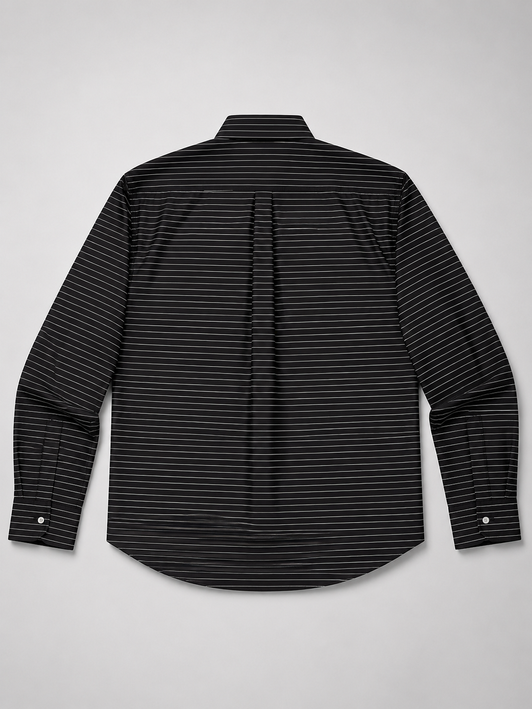 DN Stripped Button-Up