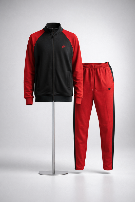 Nike tracksuit Red Edition