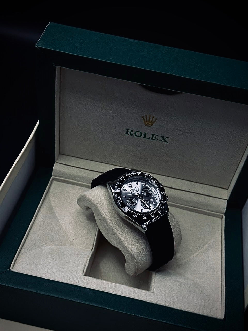 Rolex Daytona Silicone Straps