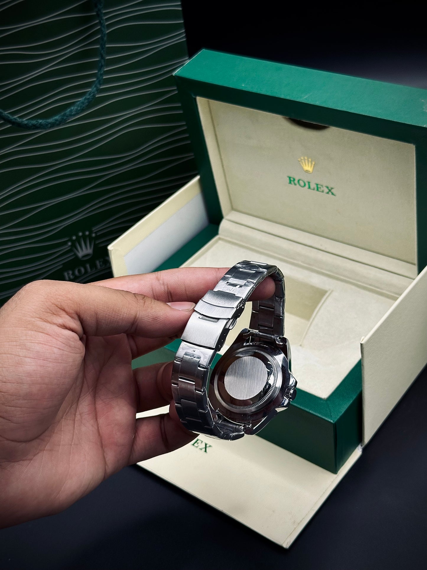 Rolex Explorer II