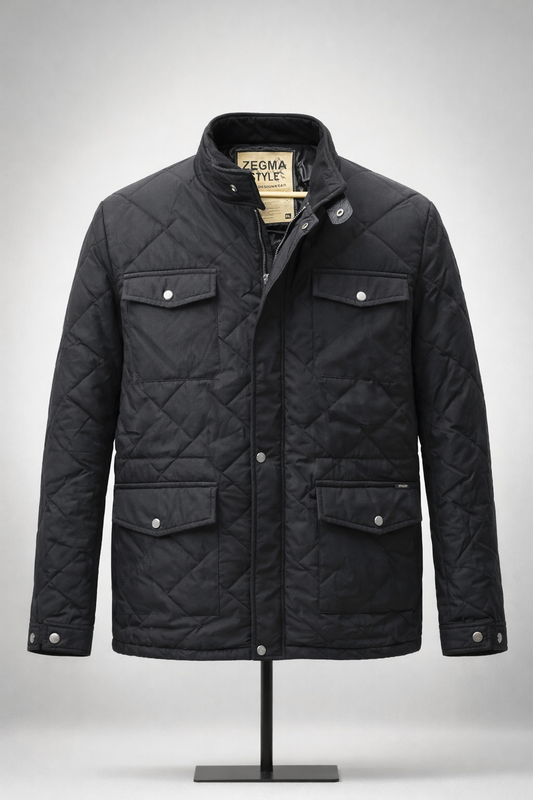 Zegma Utility Jacket