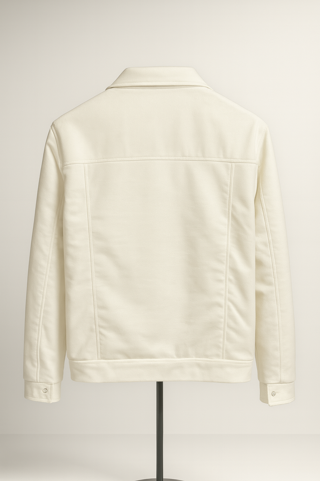 DN suede classic jacket