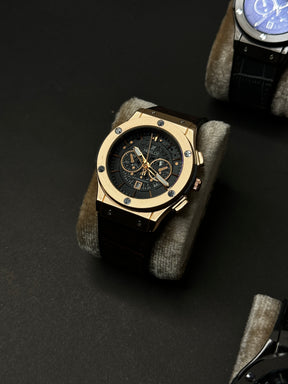 Hublot Geneve Cow-Leather Straps