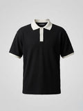 Contrast Polo