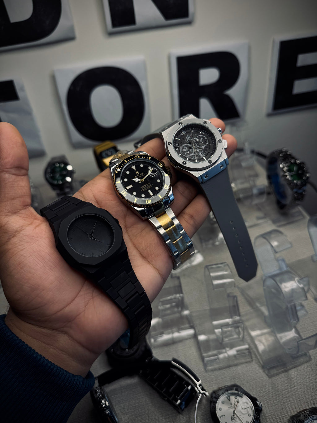 MAX Combo Pack (Any 3)