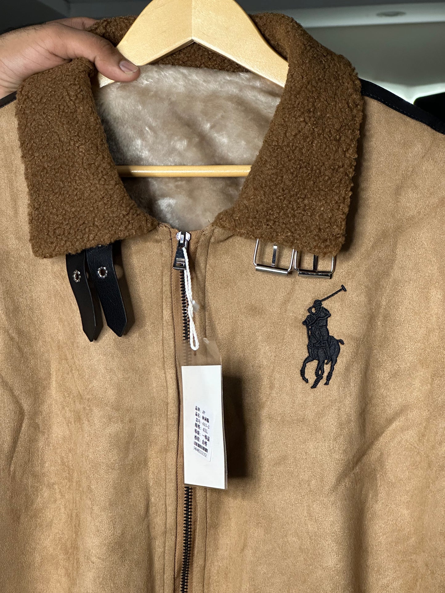 Ralph Lauren Heritage Jacket