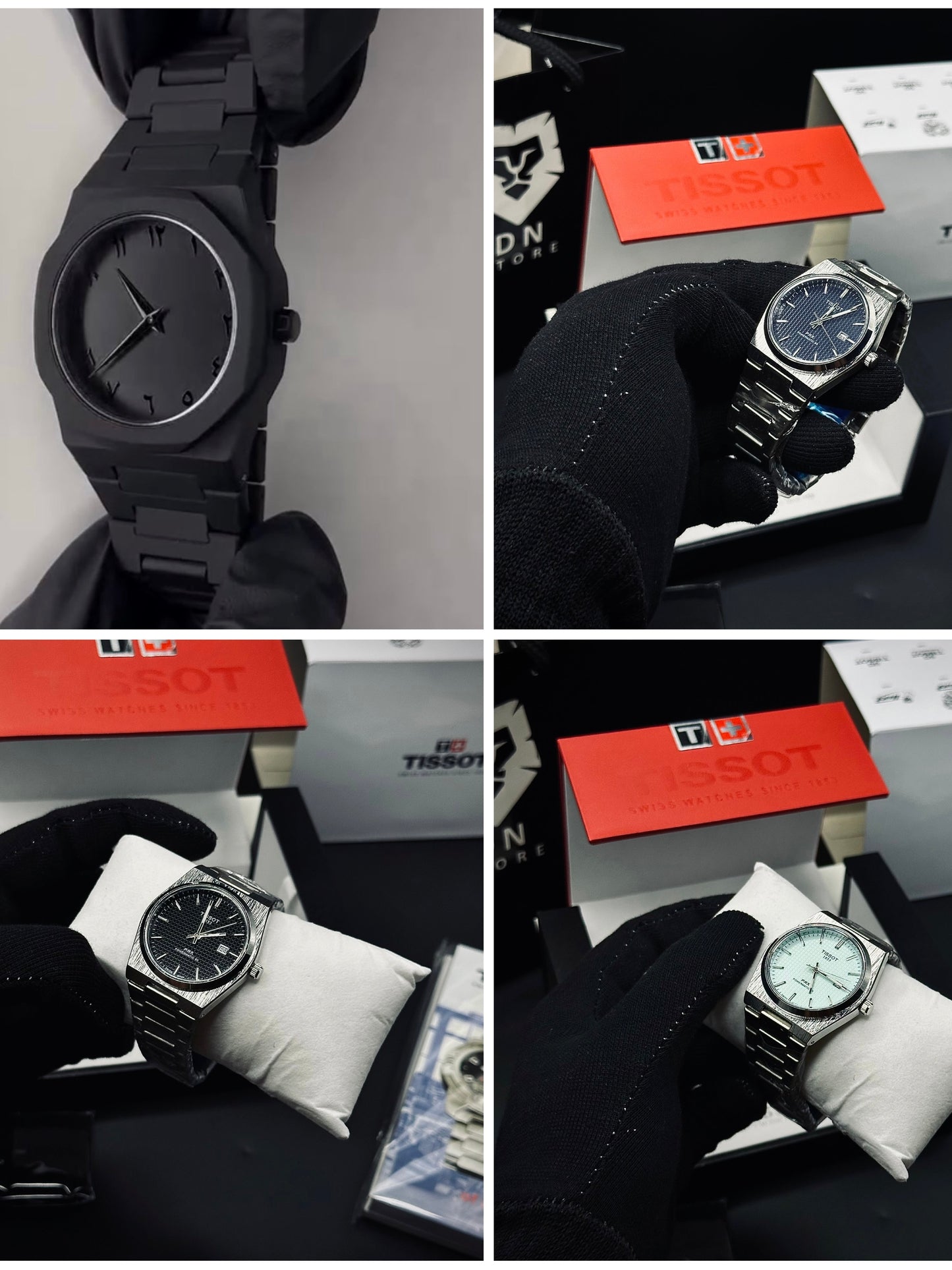 Aura-Tisso Combo (2 in 1)