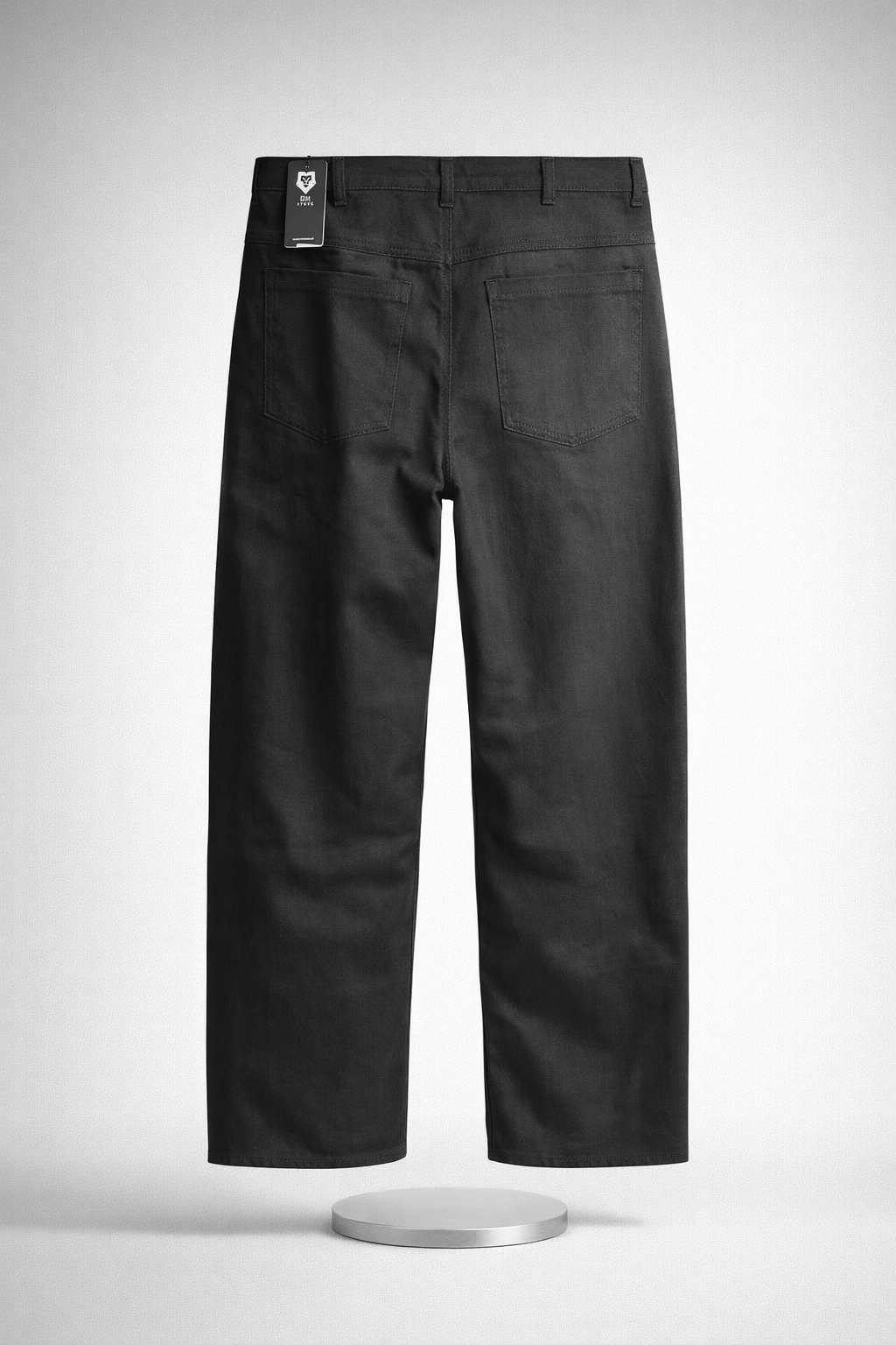 Premium DN Denim Straight-fit Jeans