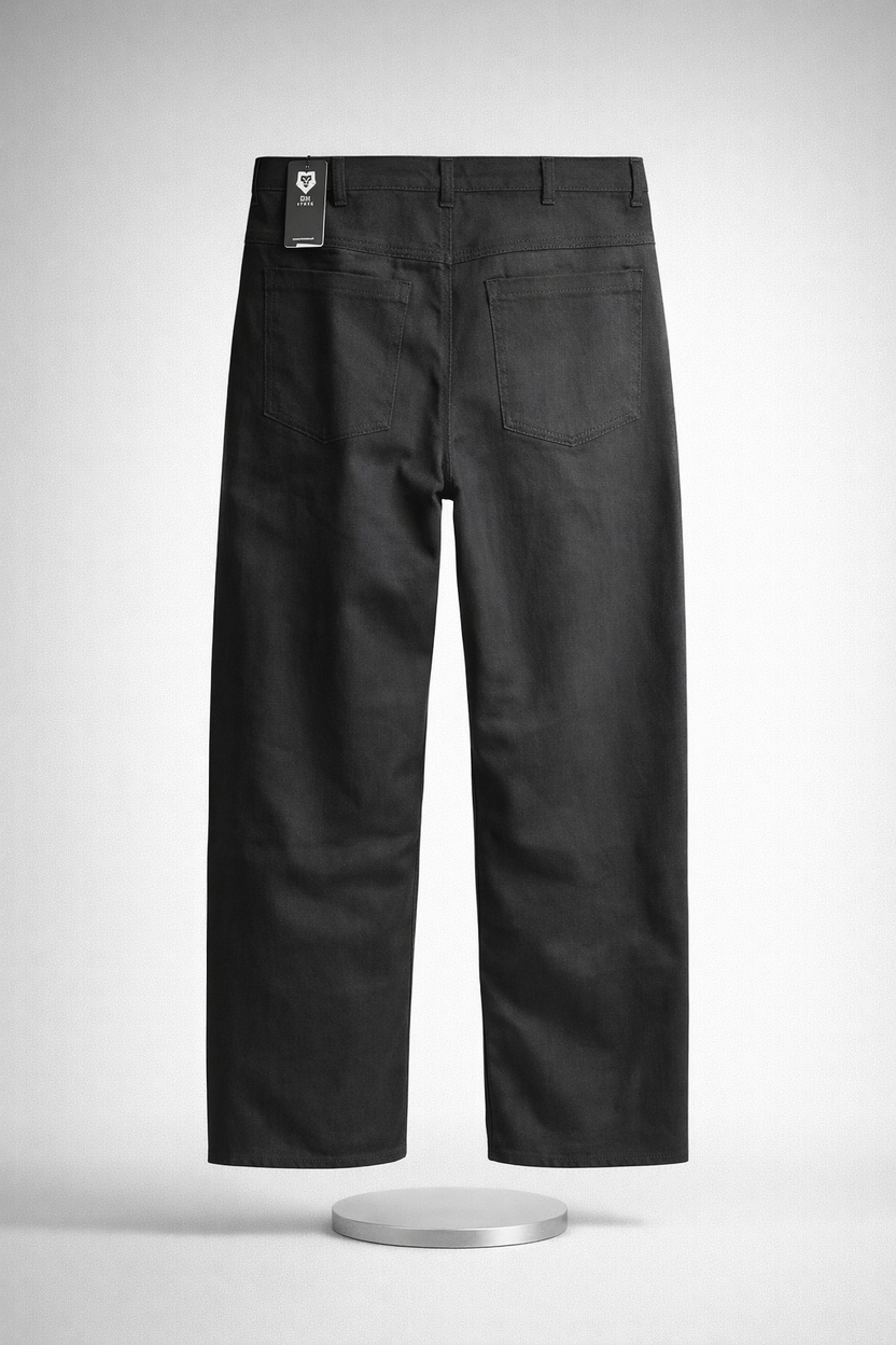 Premium DN Denim Straight-fit Jeans – DN Store
