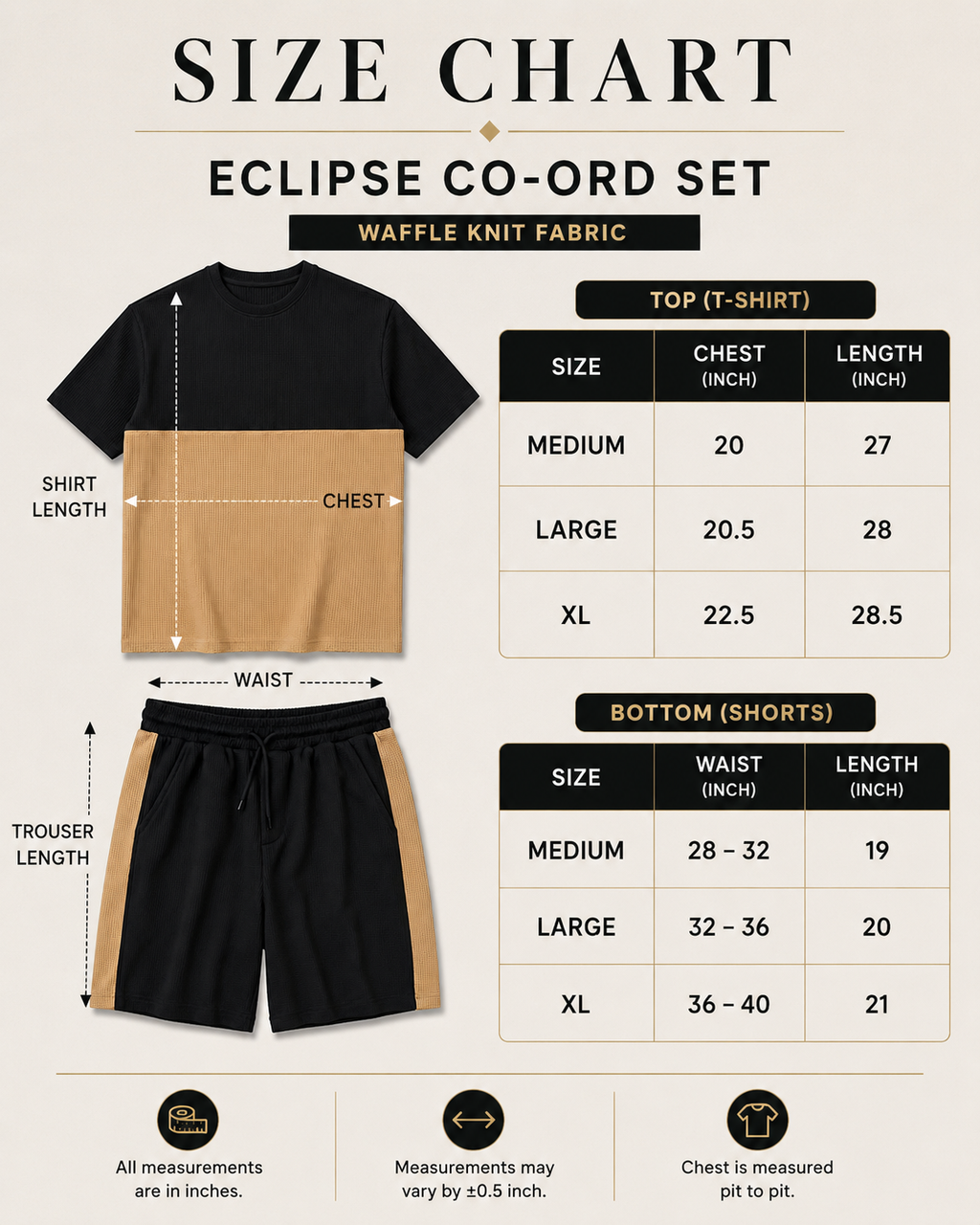 Eclipse Co-ord Set
