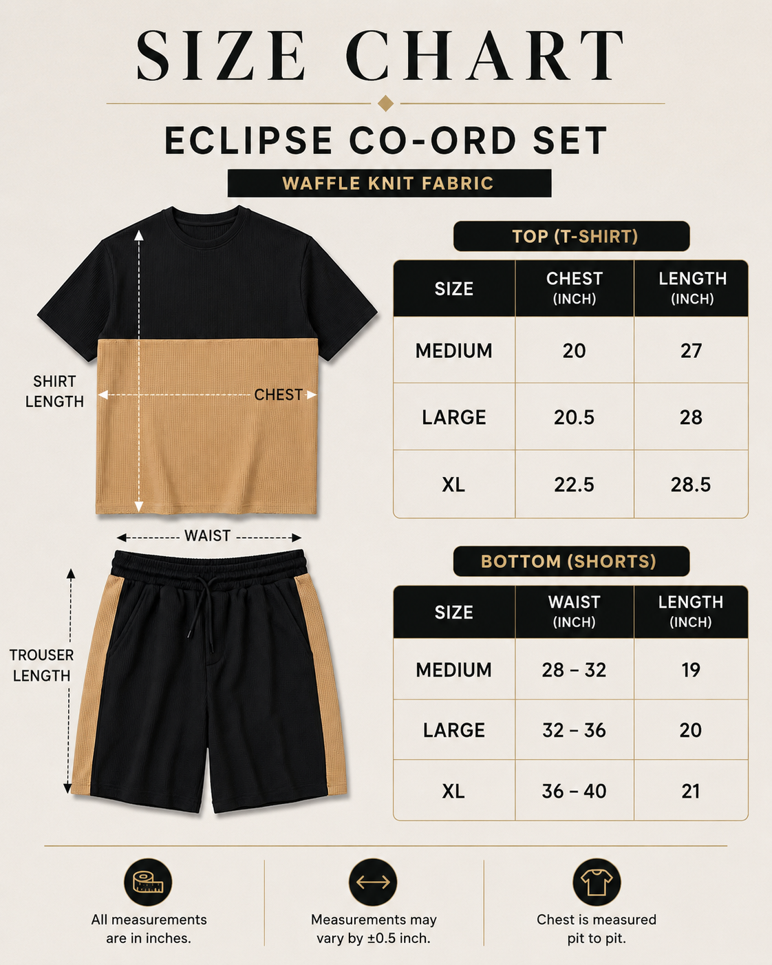 Eclipse Co-ord Set