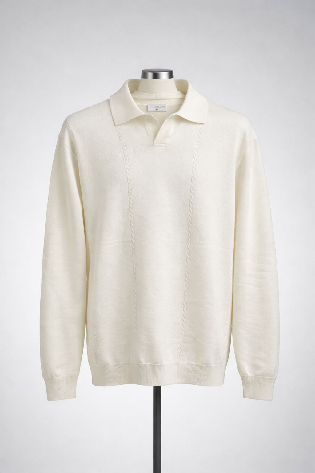 Premium Turkish Knitted Polo T6