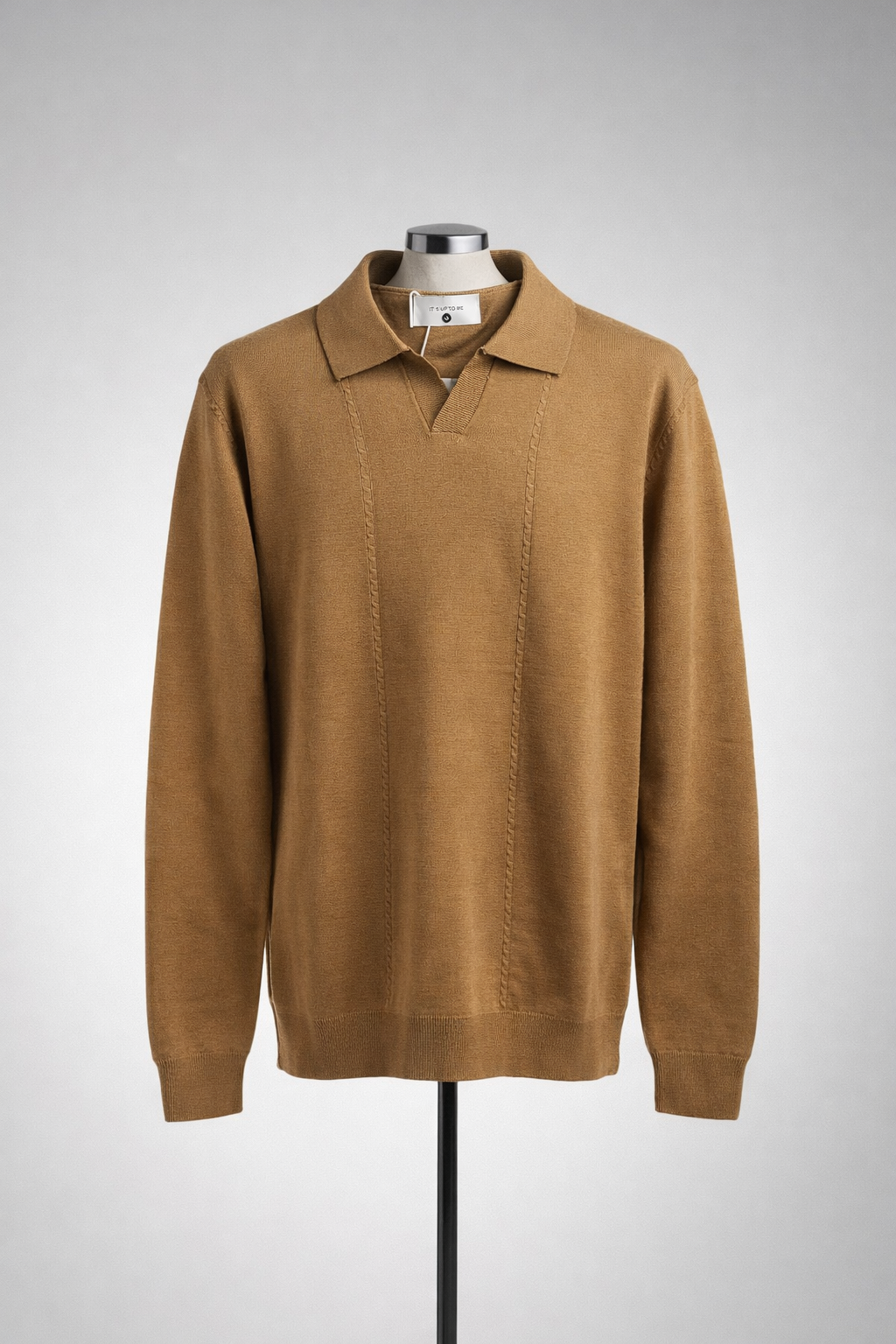 Premium Turkish Knitted Polo T6